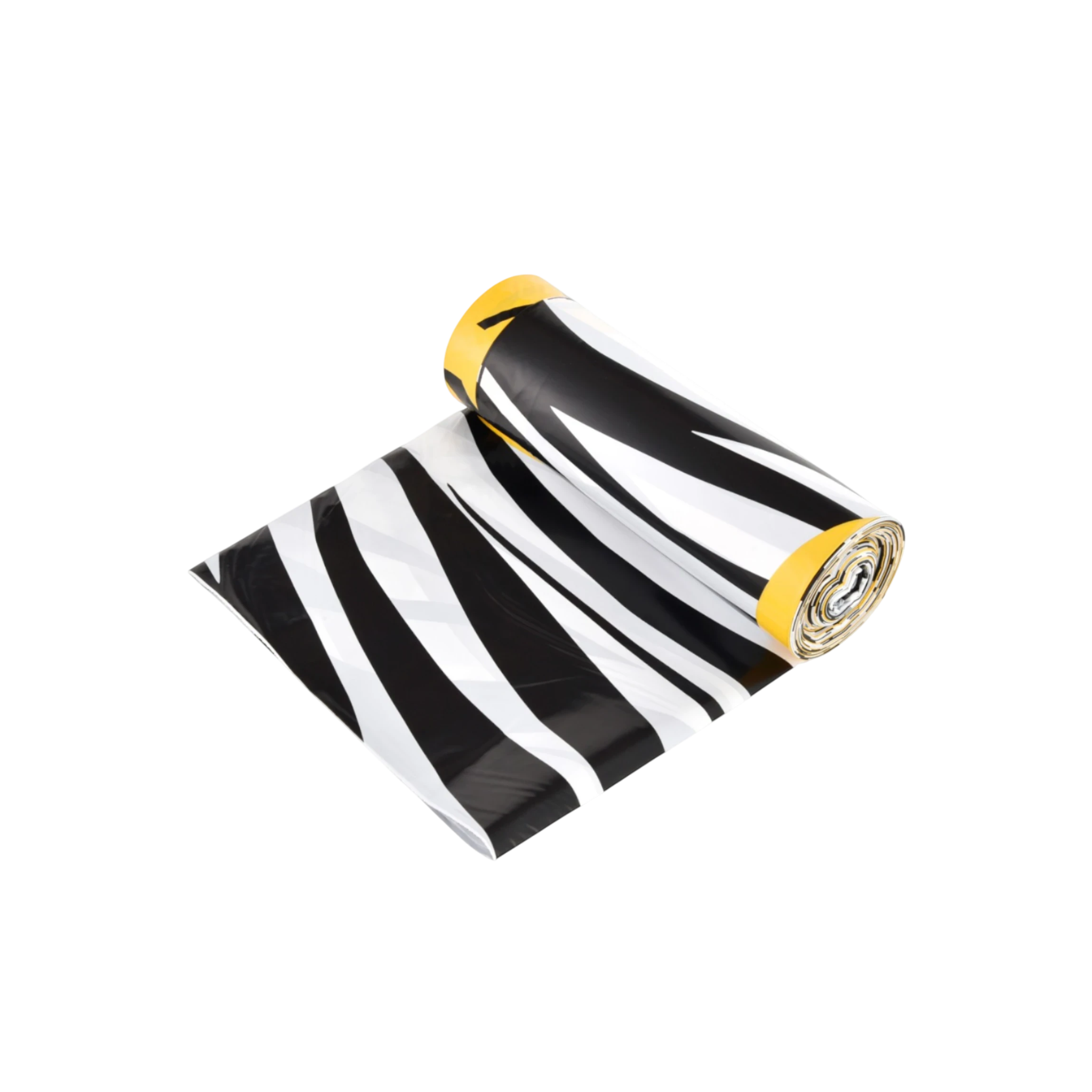 שקיות אשפה מעוצבות וחזקות במיוחד דגם ZEBRA