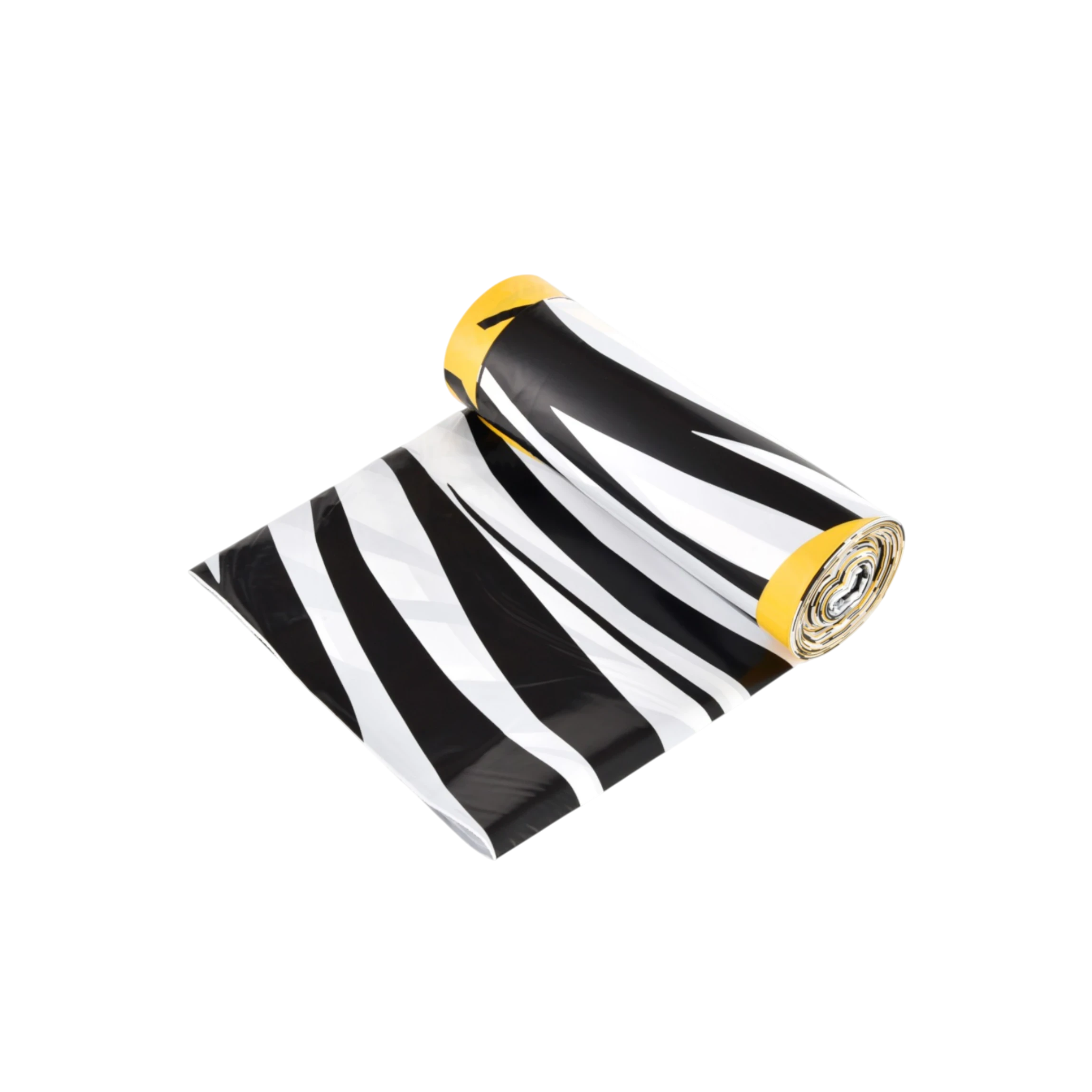 שקיות אשפה מעוצבות וחזקות במיוחד דגם ZEBRA